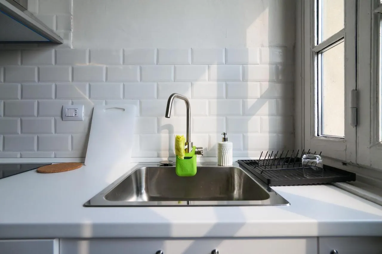 Milano Style Apartment In Citta Studi