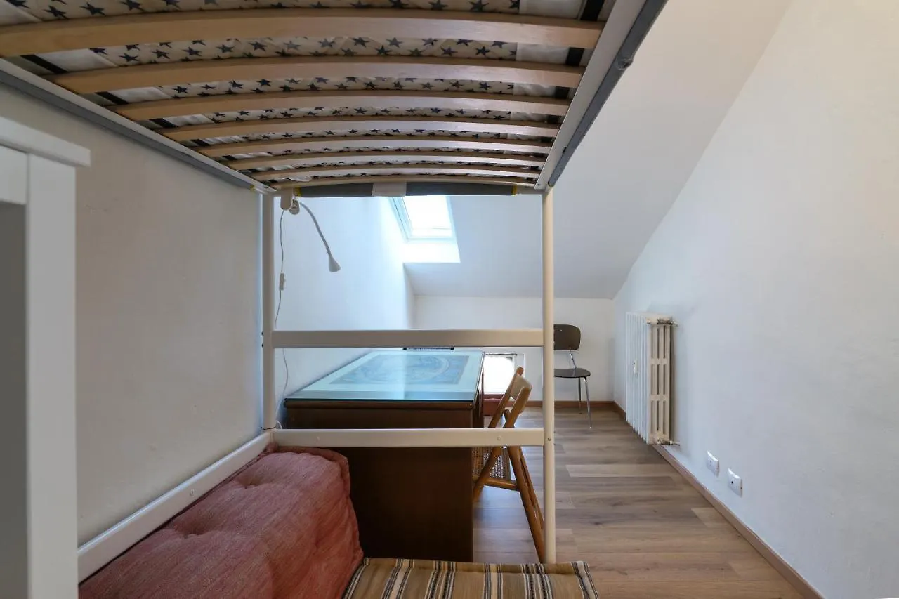 Milano Style Apartment In Citta Studi