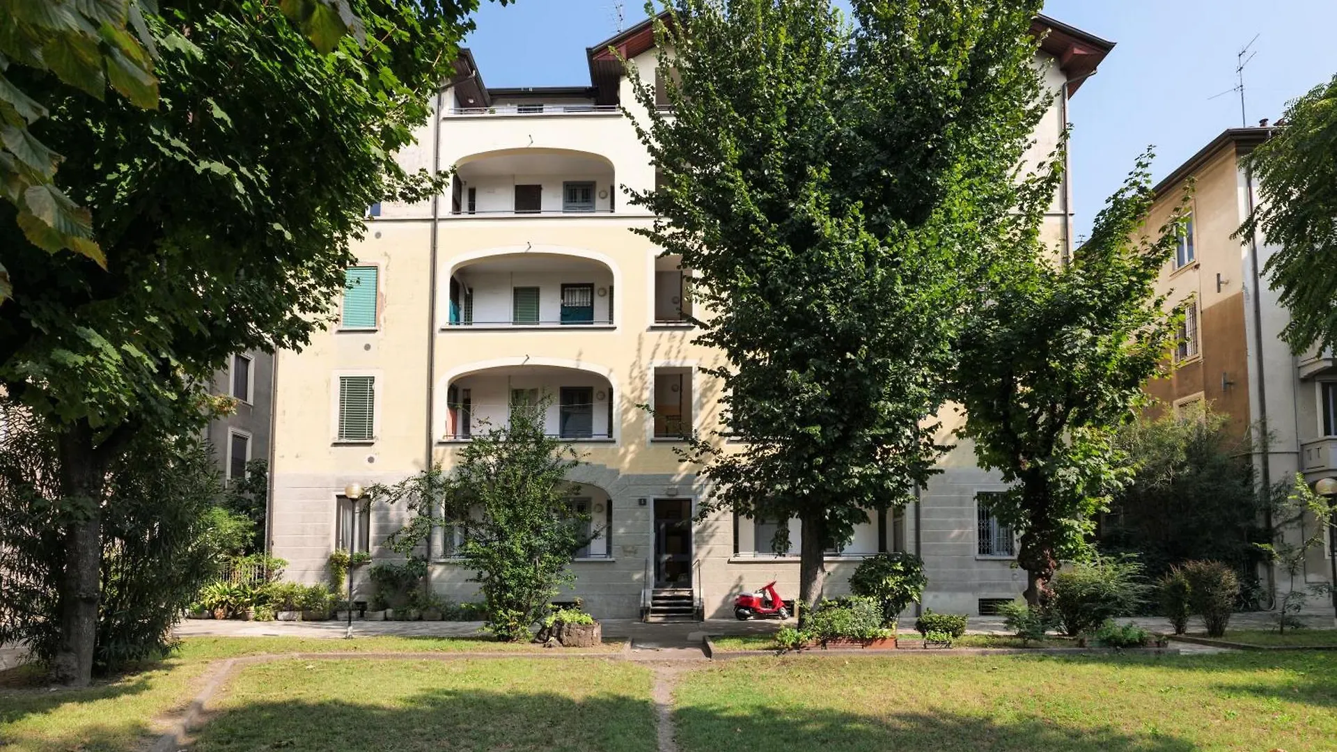Milano Style Apartment In Citta Studi 이탈리아