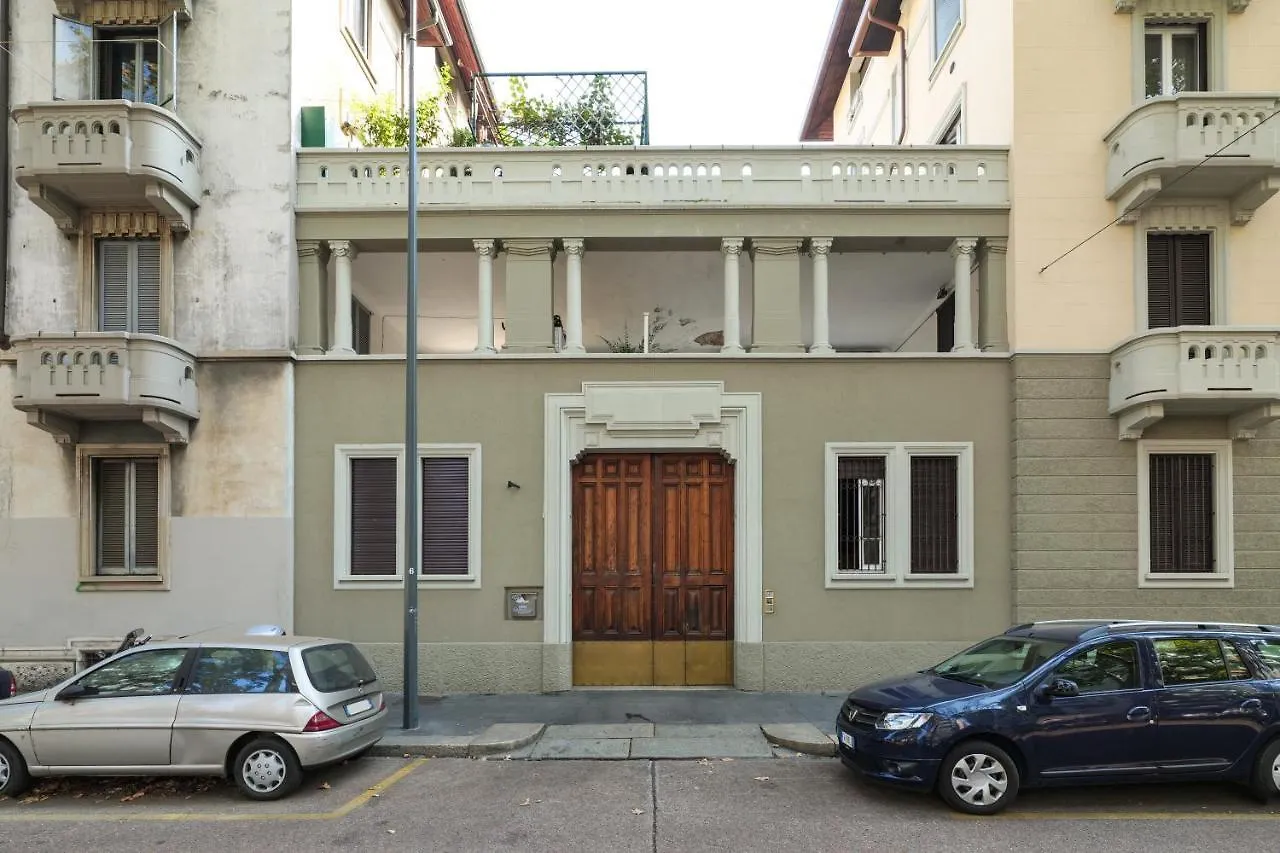 Milano Style Apartment In Citta Studi 0*, Mediolan Włochy