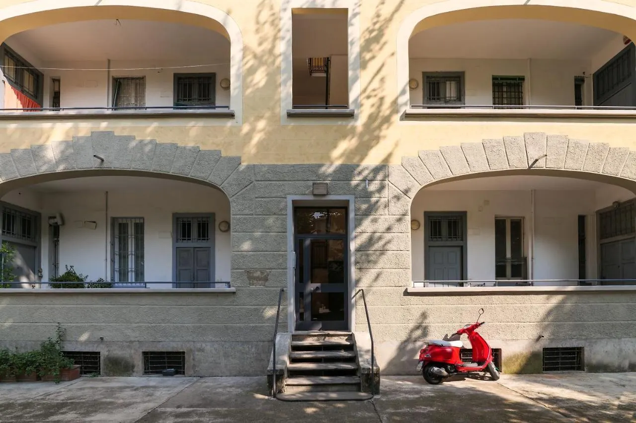 Milano Style Apartment In Citta Studi