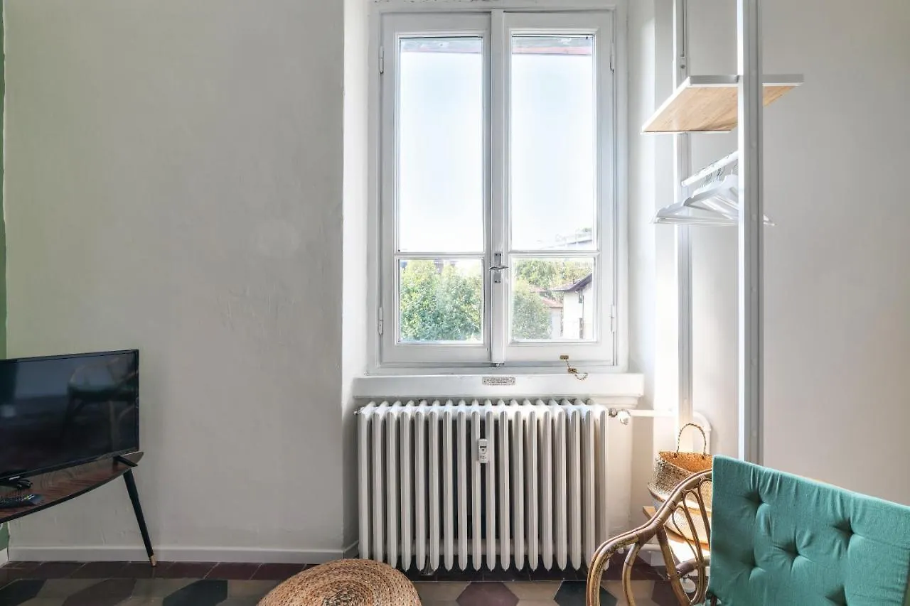 Milano Style Apartment In Citta Studi